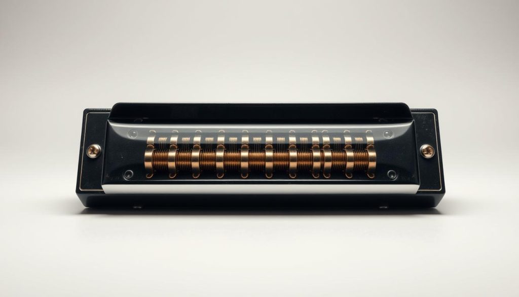 Positions d’harmonica : comprendre la cross harp