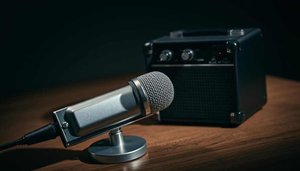 Micro et ampli pour harmonica : setup blues efficace
