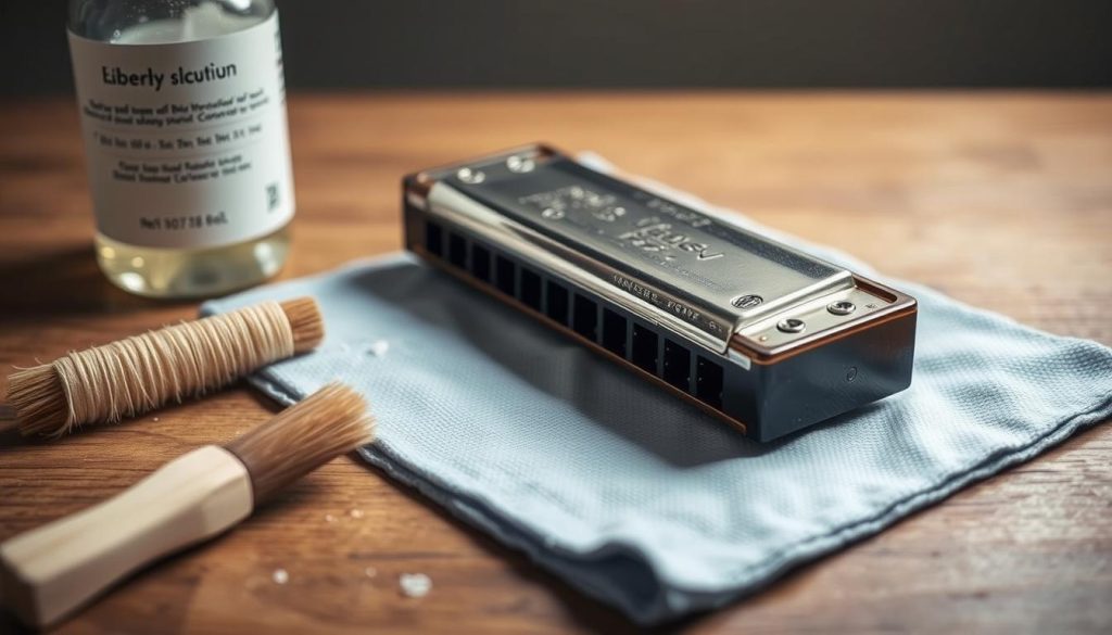 Nettoyer un harmonica : méthodes et erreurs à éviter