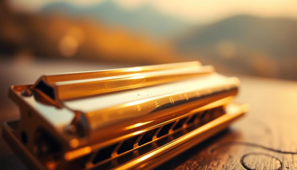 Golden Melody : pourquoi cet harmonica séduit les solistes