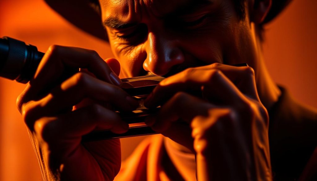 Christophe Maé, Johnny, Dylan : jouer leurs riffs à l’harmonica