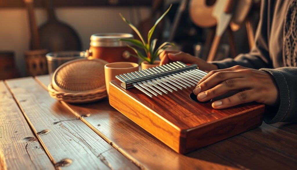 Kalimba ou sanza : quelles différences et lequel choisir ?