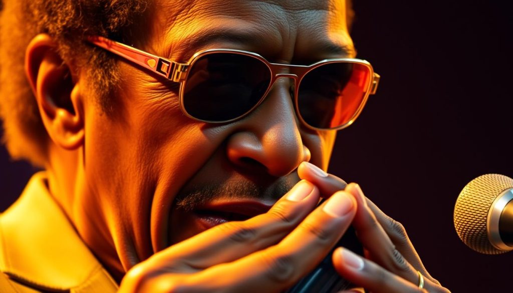 Stevie Wonder à l’harmonica : techniques à retenir