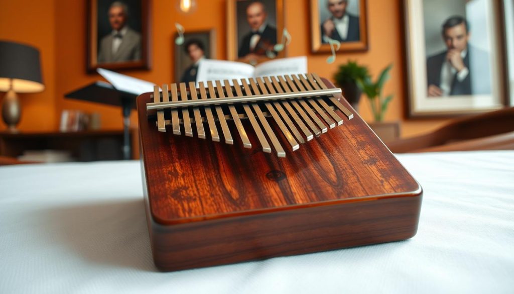 Kalimba 17 lames : guide complet pour bien débuter
