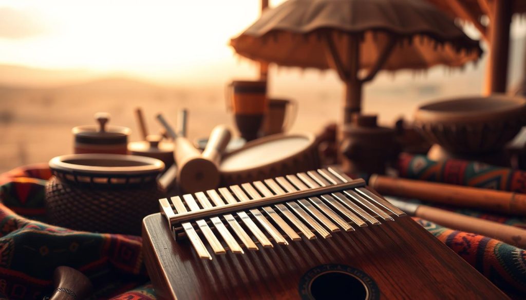 Quelle est l’origine du kalimba ? histoire et traditions